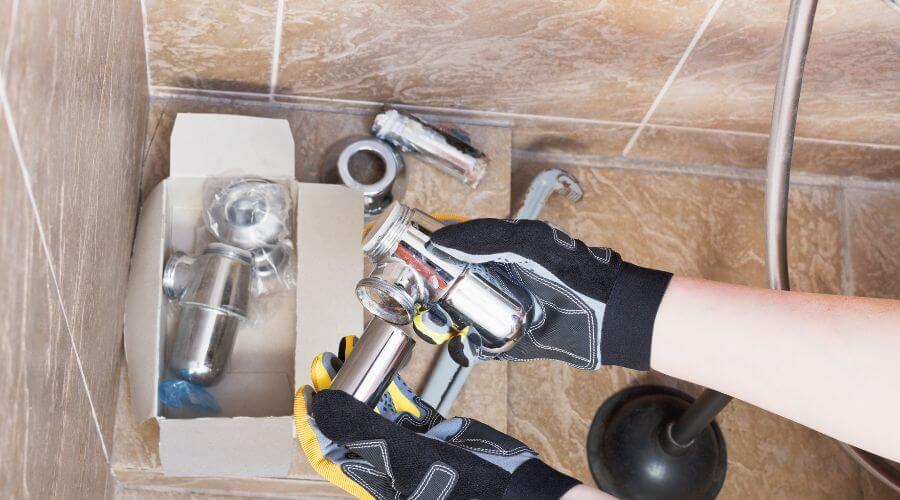 Professional gutter cleaning in Berne, NY